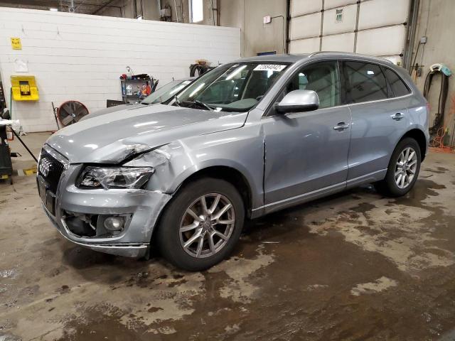 AUDI Q5 PREMIUM 2010 wa1lkafp7aa049865