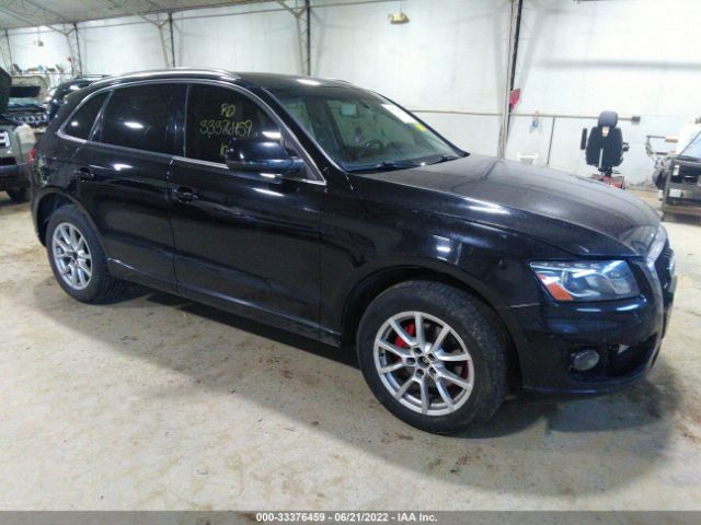 AUDI Q5 2010 wa1lkafp7aa058257