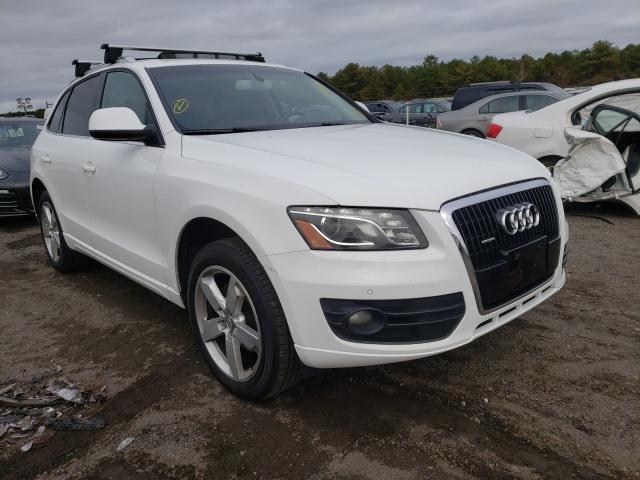 AUDI Q5 PREMIUM 2010 wa1lkafp7aa064592