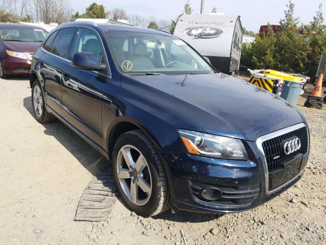 AUDI Q5 PREMIUM 2010 wa1lkafp7aa065208