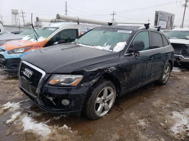 AUDI Q5 PREMIUM 2010 wa1lkafp7aa070974