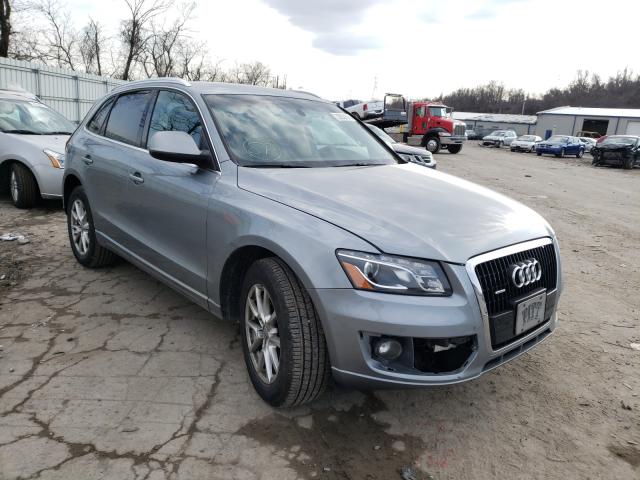 AUDI Q5 PREMIUM 2010 wa1lkafp7aa073938