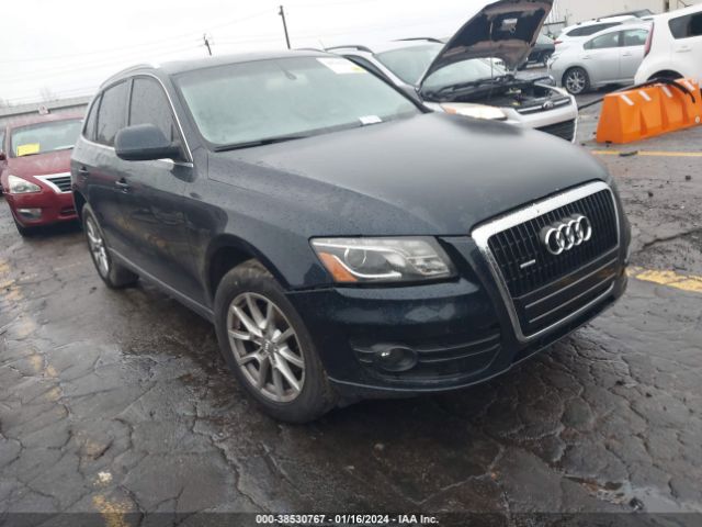 AUDI Q5 2010 wa1lkafp7aa074152