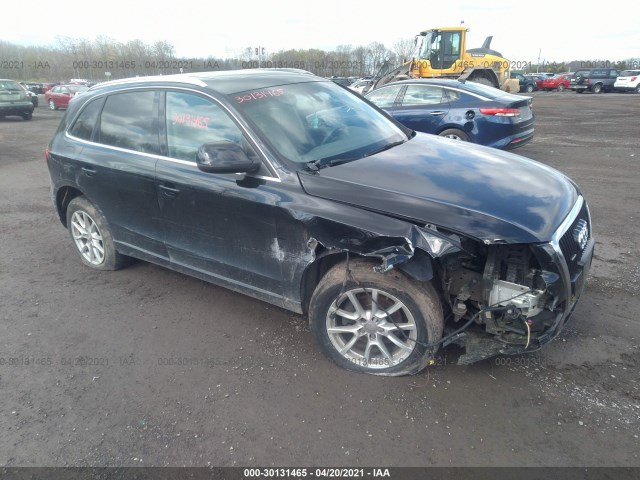 AUDI Q5 2010 wa1lkafp7aa074166