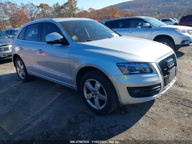 AUDI Q5 2010 wa1lkafp7aa077651