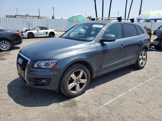 AUDI Q5 PREMIUM 2010 wa1lkafp7aa084860