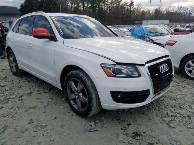 AUDI Q5 PREMIUM 2010 wa1lkafp7aa085457