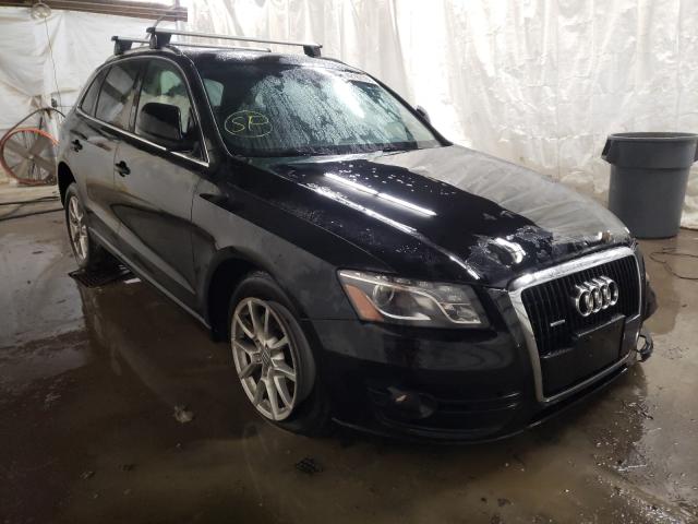 AUDI Q5 PREMIUM 2010 wa1lkafp7aa086611