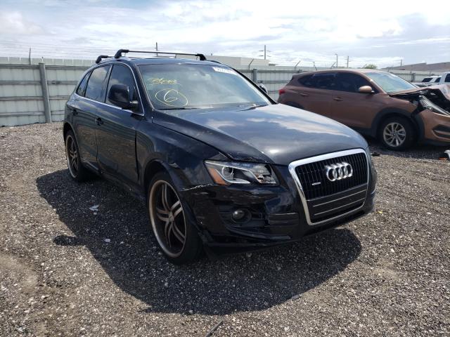 AUDI Q5 PREMIUM 2010 wa1lkafp7aa087127