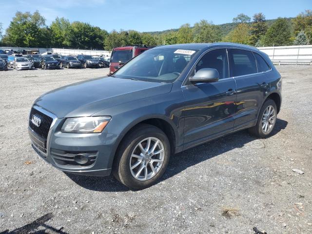 AUDI Q5 PREMIUM 2010 wa1lkafp7aa090531