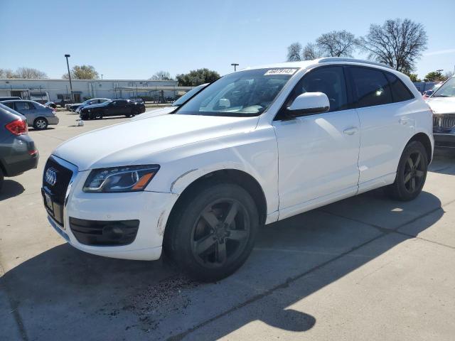 AUDI Q5 PREMIUM 2010 wa1lkafp7aa094174