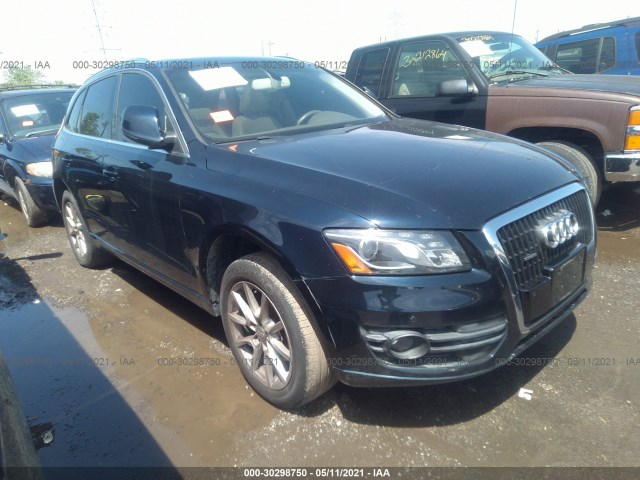 AUDI Q5 2010 wa1lkafp7aa101432