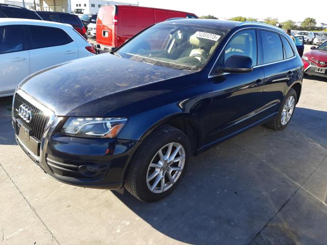 AUDI Q5 2010 wa1lkafp7aa101947