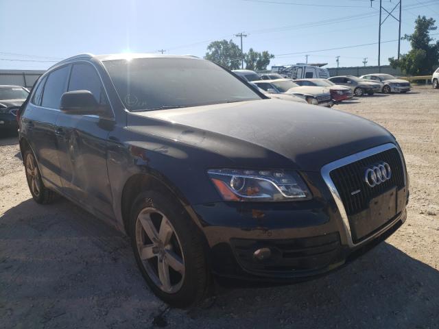 AUDI Q5 PREMIUM 2010 wa1lkafp7aa104590