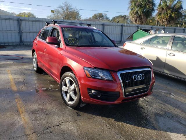 AUDI Q5 PREMIUM 2010 wa1lkafp7aa105920