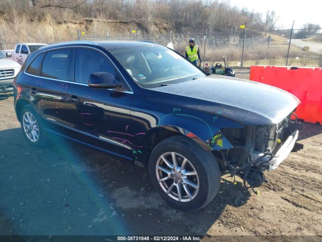 AUDI Q5 2010 wa1lkafp7aa106419