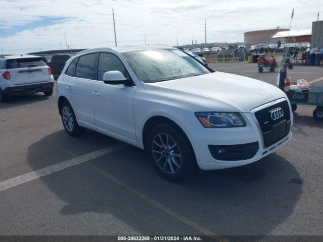 AUDI Q5 2010 wa1lkafp7aa106730