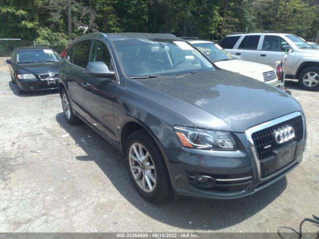 AUDI Q5 2010 wa1lkafp7aa106808