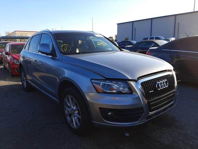 AUDI Q5 2010 wa1lkafp7aa110860