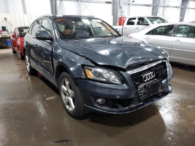 AUDI Q5 PREMIUM 2010 wa1lkafp7aa113306