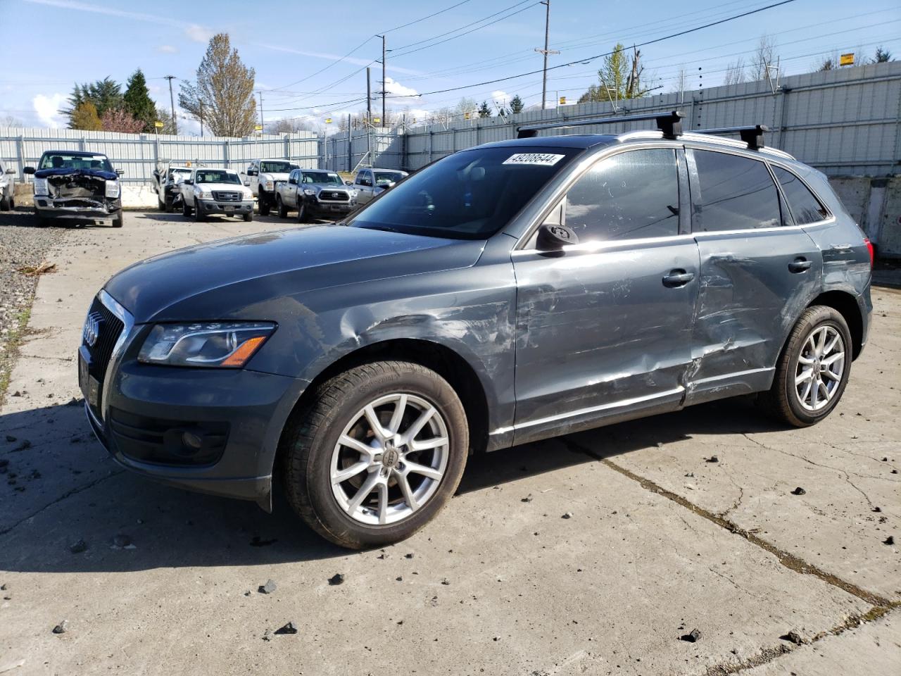 AUDI Q5 2010 wa1lkafp8aa003929