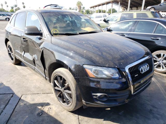 AUDI Q5 PREMIUM 2010 wa1lkafp8aa008726