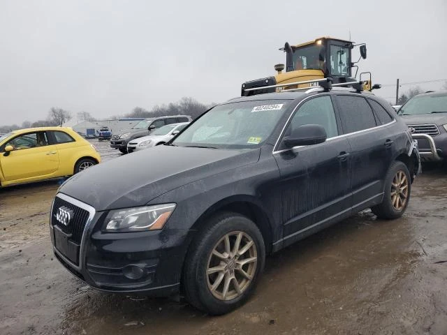 AUDI Q5 PREMIUM 2010 wa1lkafp8aa018267