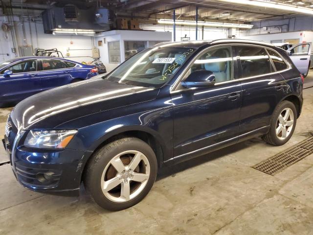 AUDI Q5 2010 wa1lkafp8aa023601