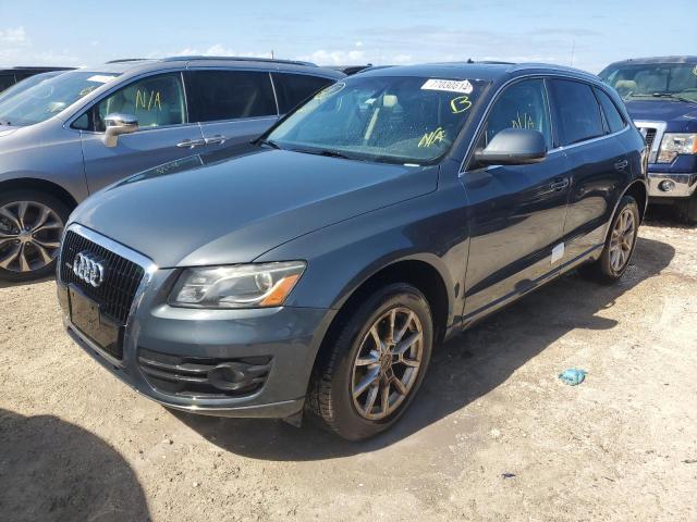 AUDI Q5 PREMIUM 2010 wa1lkafp8aa038244