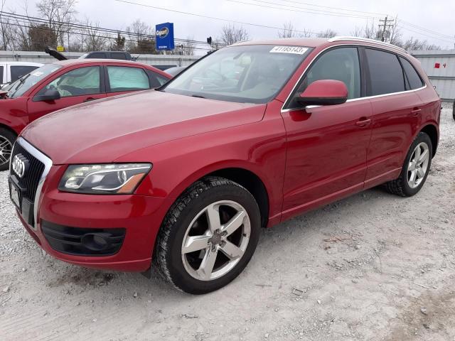 AUDI Q5 PREMIUM 2010 wa1lkafp8aa047820