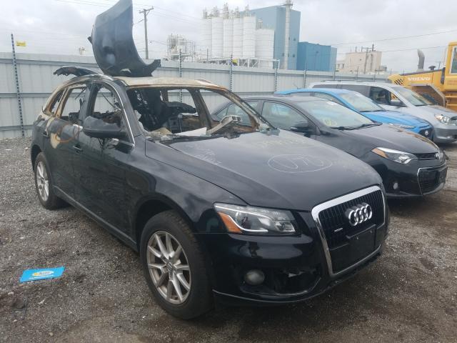 AUDI Q5 PREMIUM 2010 wa1lkafp8aa066142