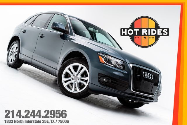 AUDI Q5 2010 wa1lkafp8aa071230