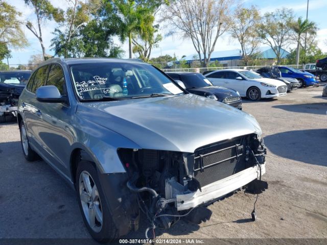 AUDI Q5 2010 wa1lkafp8aa075763