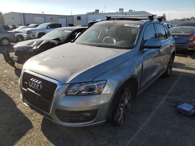 AUDI Q5 2010 wa1lkafp8aa079375