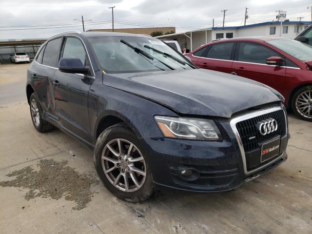 AUDI Q5 PREMIUM 2010 wa1lkafp8aa089615