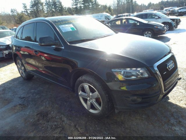 AUDI Q5 2010 wa1lkafp8aa102749