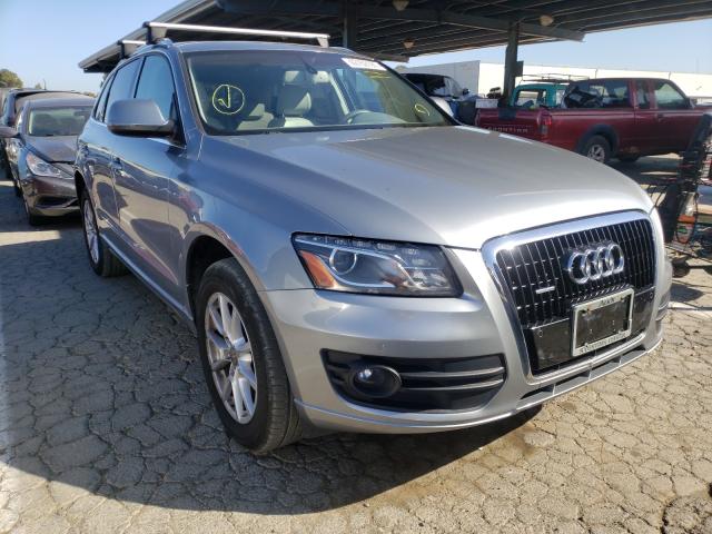 AUDI Q5 PREMIUM 2010 wa1lkafp8aa104159