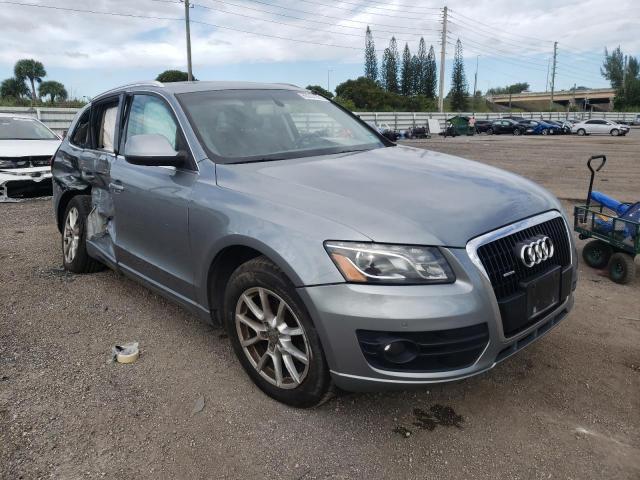 AUDI Q5 PREMIUM 2010 wa1lkafp8aa107997