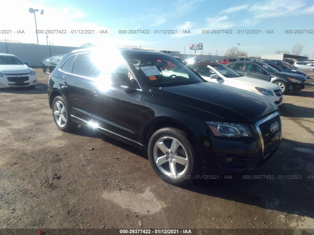 AUDI Q5 2010 wa1lkafp8aa111483