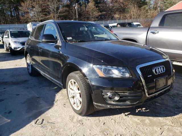 AUDI Q5 PREMIUM 2010 wa1lkafp9aa007925