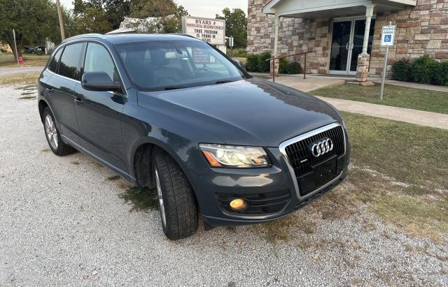 AUDI Q5 PREMIUM 2010 wa1lkafp9aa021582