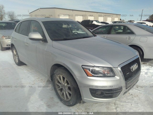 AUDI Q5 2010 wa1lkafp9aa044330