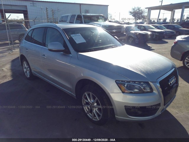 AUDI Q5 2010 wa1lkafp9aa050144