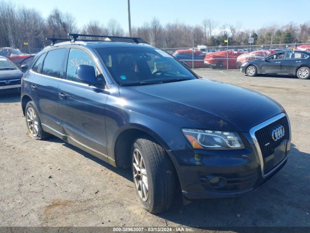 AUDI Q5 2010 wa1lkafp9aa056736