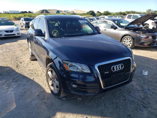 AUDI Q5 PREMIUM 2010 wa1lkafp9aa056901