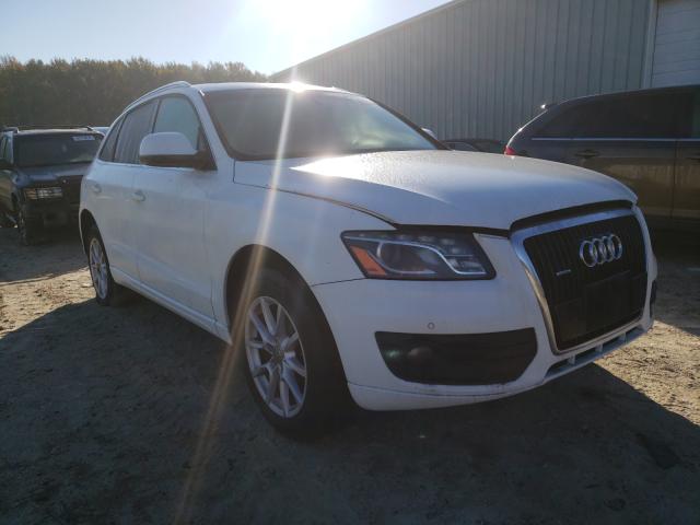 AUDI Q5 PREMIUM 2010 wa1lkafp9aa060270