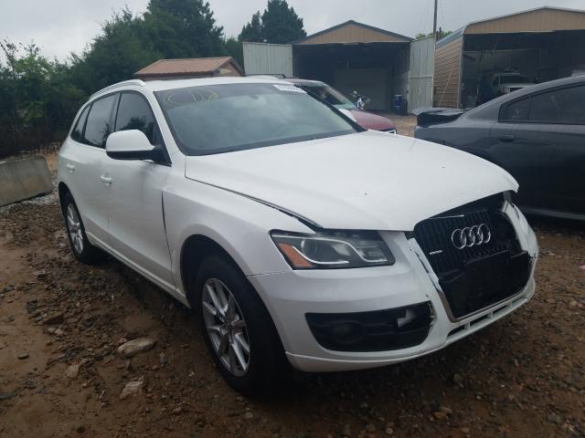 AUDI Q5 PREMIUM 2010 wa1lkafp9aa066750