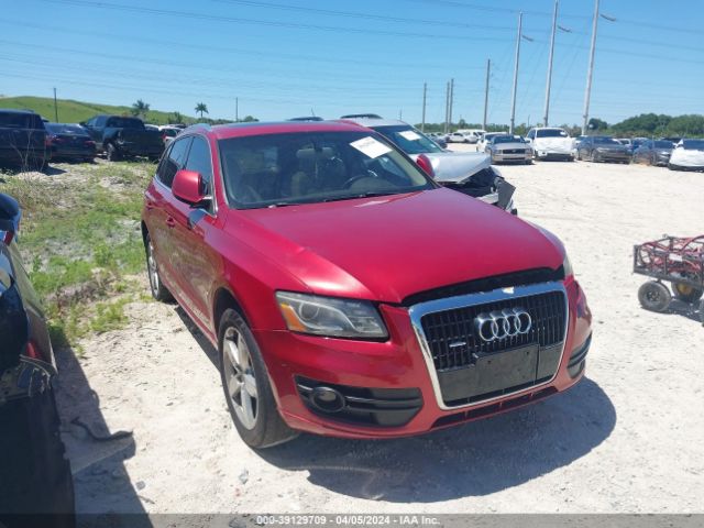 AUDI Q5 2010 wa1lkafp9aa072533