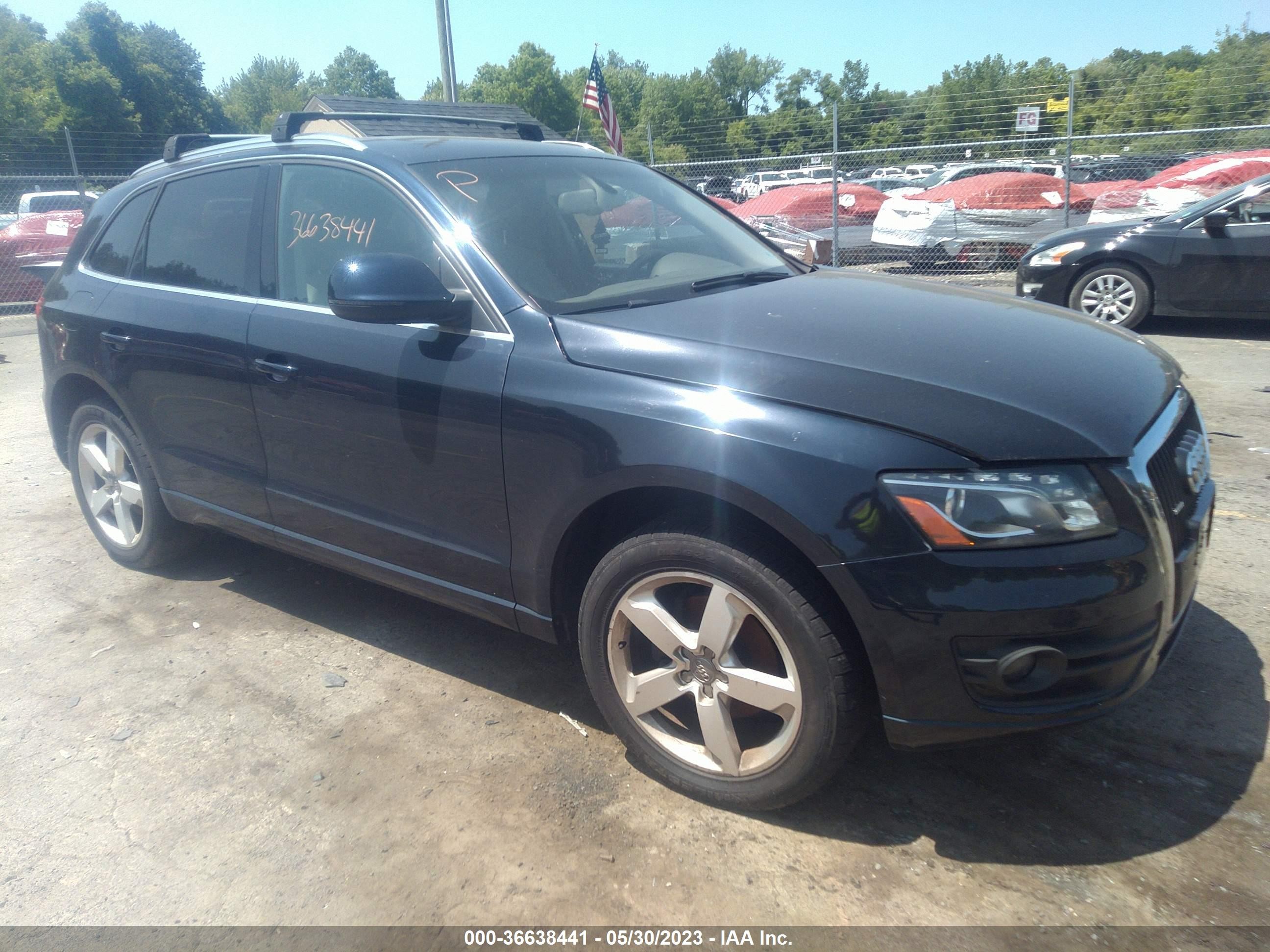 AUDI Q5 2010 wa1lkafp9aa073004