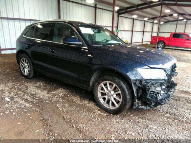 AUDI Q5 2010 wa1lkafp9aa074234